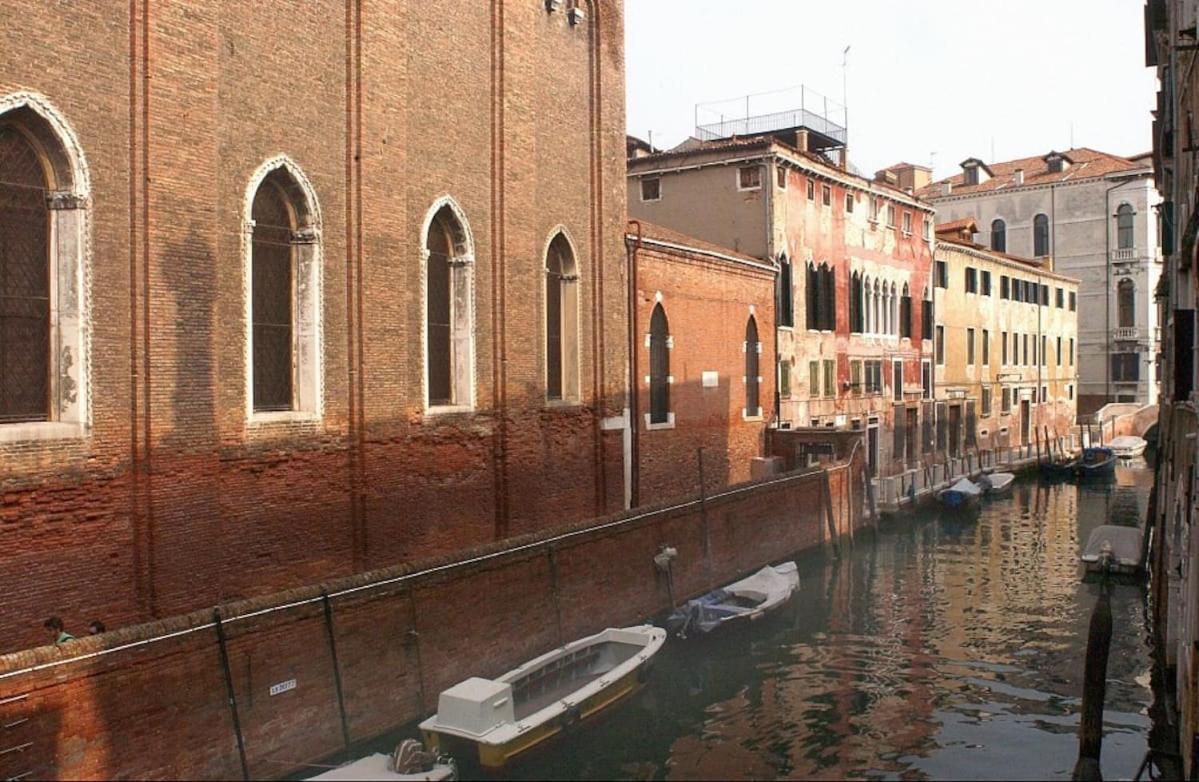Ca Tornielli Apartment Venezia Eksteriør bilde