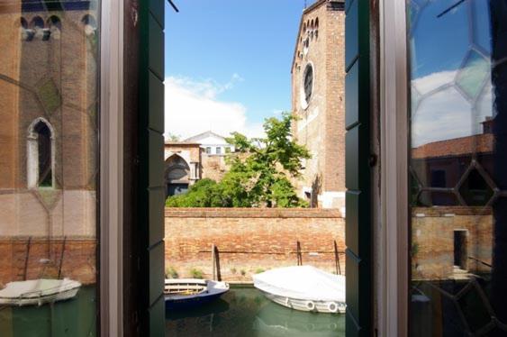 Ca Tornielli Apartment Venezia Eksteriør bilde