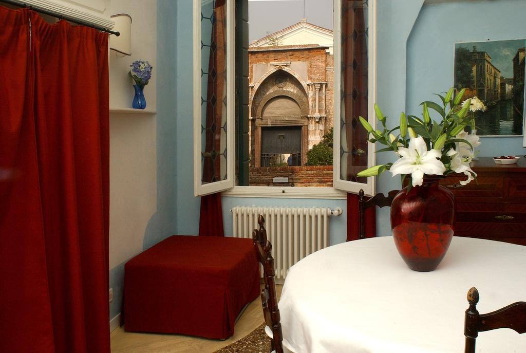Ca Tornielli Apartment Venezia Rom bilde