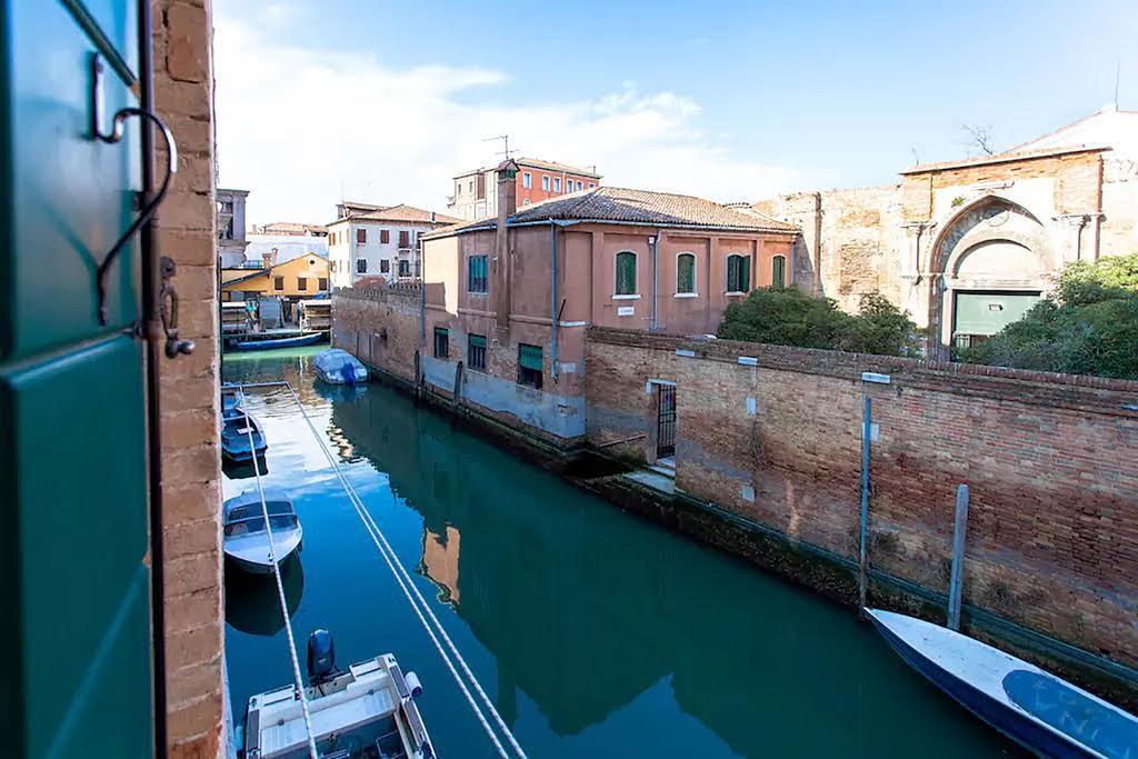 Ca Tornielli Apartment Venezia Eksteriør bilde