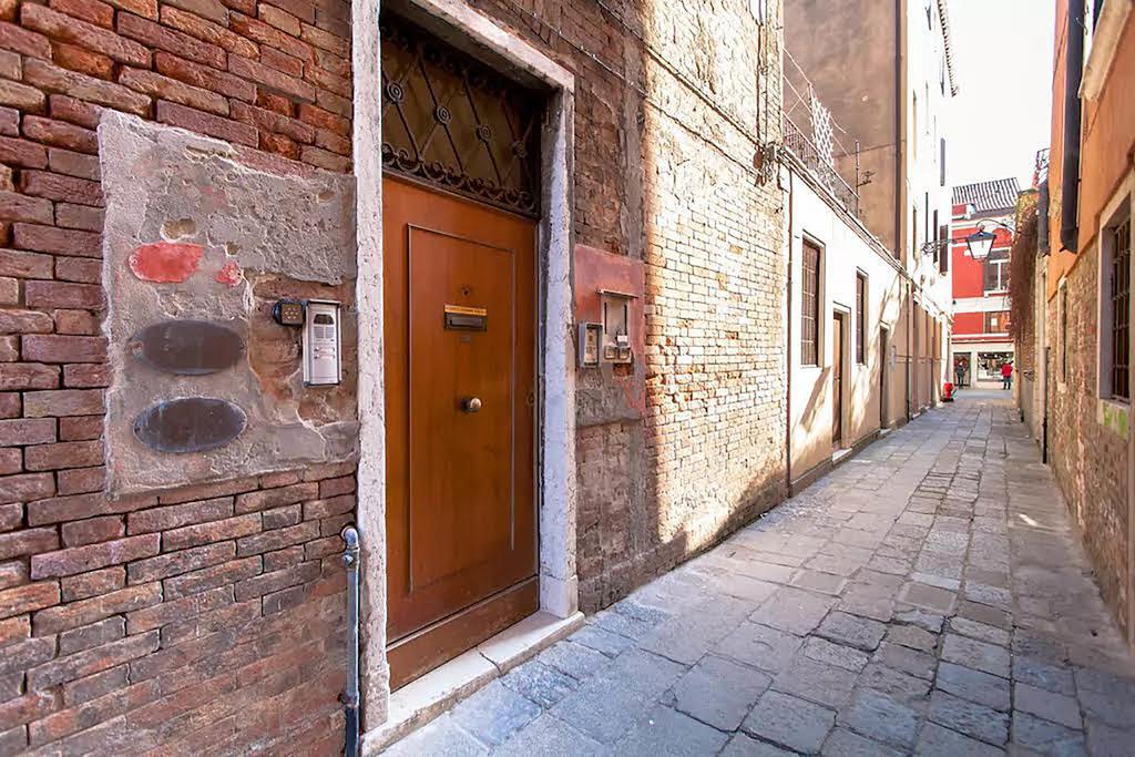 Ca Tornielli Apartment Venezia Eksteriør bilde