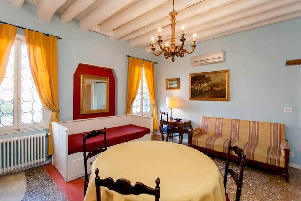 Ca Tornielli Apartment Venezia Eksteriør bilde