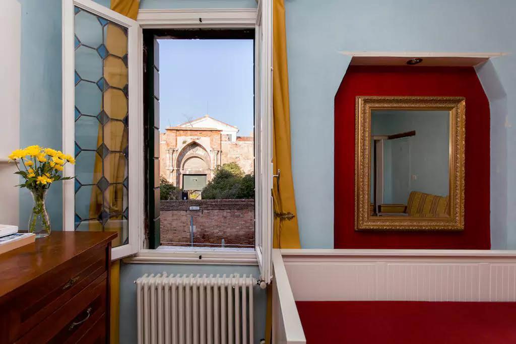 Ca Tornielli Apartment Venezia Eksteriør bilde
