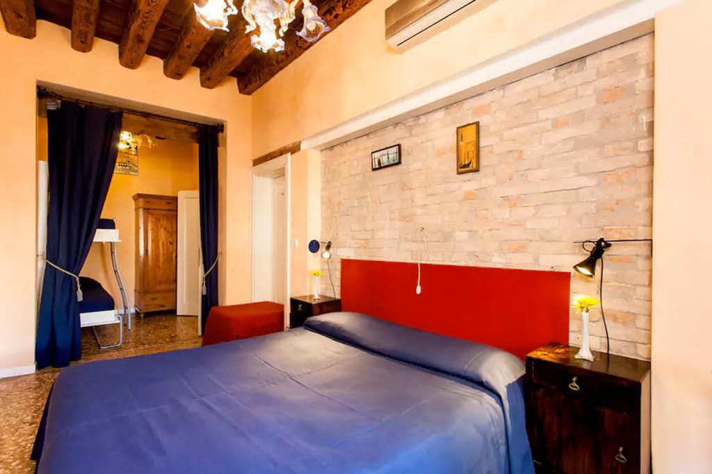 Ca Tornielli Apartment Venezia Eksteriør bilde